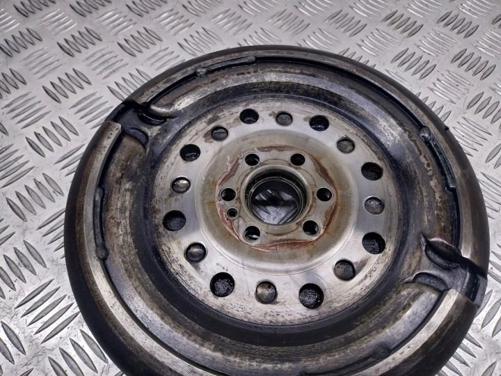 ДВУХМАССОВЫЙ МАХОВИК VW TOURAN 1.9 TDI, фото 4