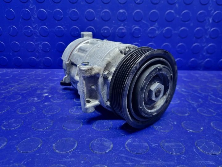 КОМПРЕССОР КОНДИЦИОНЕРА В СБОРЕ AUDI A4 B9 A5 F5 OEM 4M0816803, фото 3