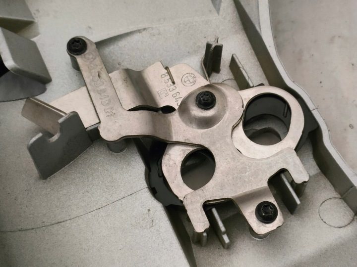 КАРКАС БАГАЖНИКА BMW R1200GS 8532319, фото 6