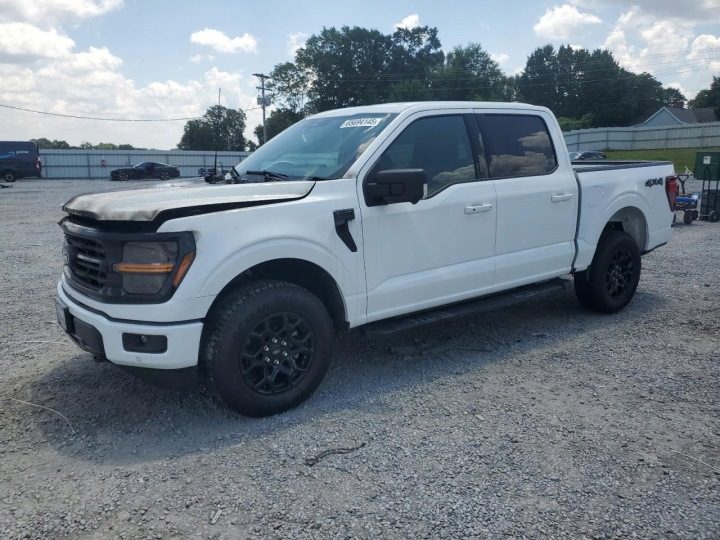Лючок Горловины бензобака Ford F150 2021-, фото 8