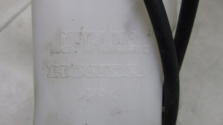 HONDA CR-V IV 1.6D БАЧОК ОМЫВАТЕЛЯ 12-, фото 5