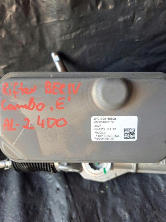 Рулевая рейка Berlingo lV Rifter Combo E 24010901566608, фото 2
