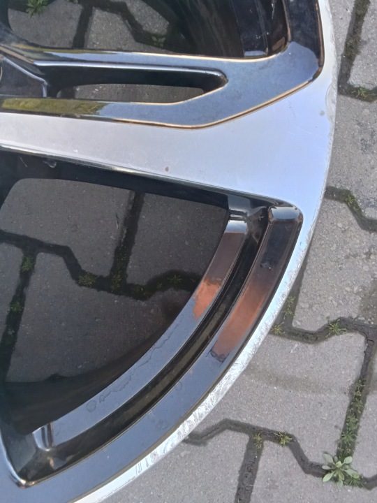 Литой диск Audi OE 8S0601025T 9.0" x 19" 5x112 ET 52, фото 8