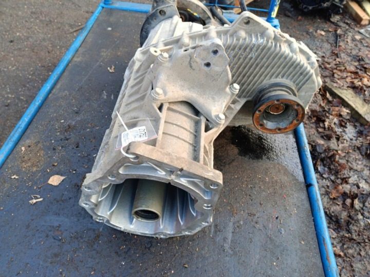 Porsche Cayenne 3.2 редуктор коробки 0AD341040S, фото 3