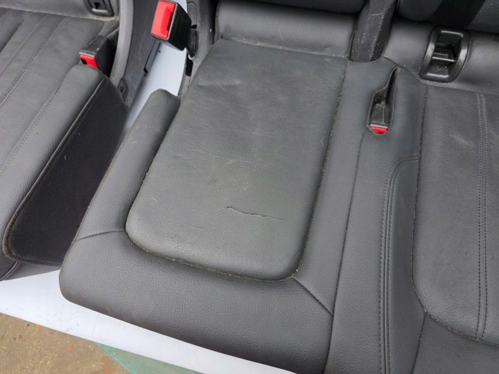 ДИВАН ЗАДНИЙ СИДЕНЬЕ ЛЕВОЕ ПРАВОЕ PRZESUWANA AUDI Q5 FY 80A КОЖА, фото 8