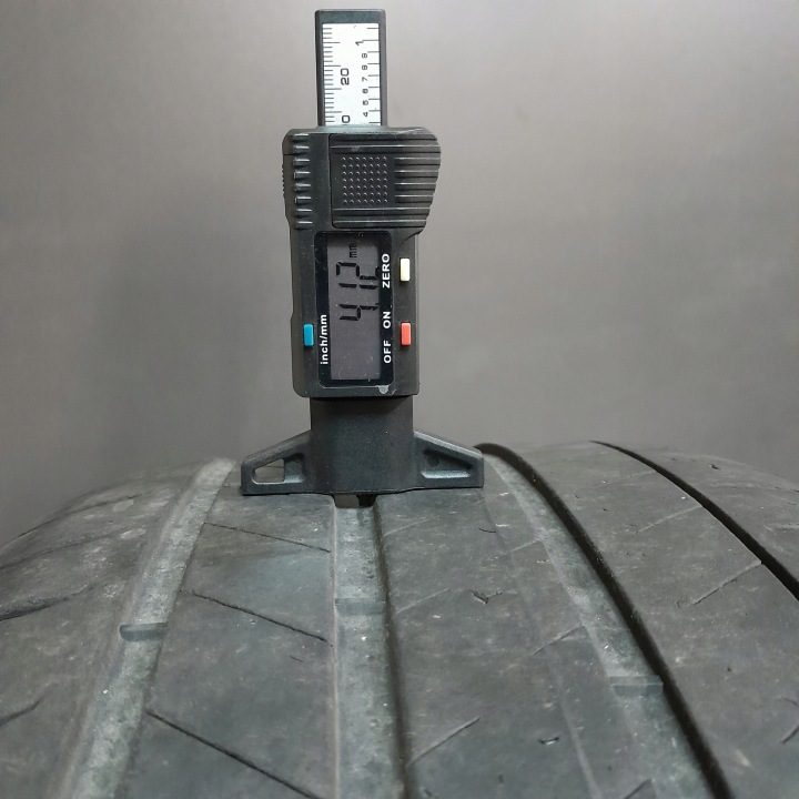 2× Шина летняя Michelin LATITUDE SPORT 3 24x255/55ZR19 111 Y усилитель (XL) N0 - Porsche, фото 4