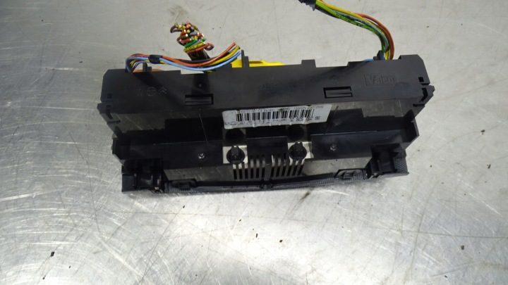 Панель strerowania кондиционера PEUGEOT 607 (9D, 9U) 96295526ZL 2.2L дизель, фото 3