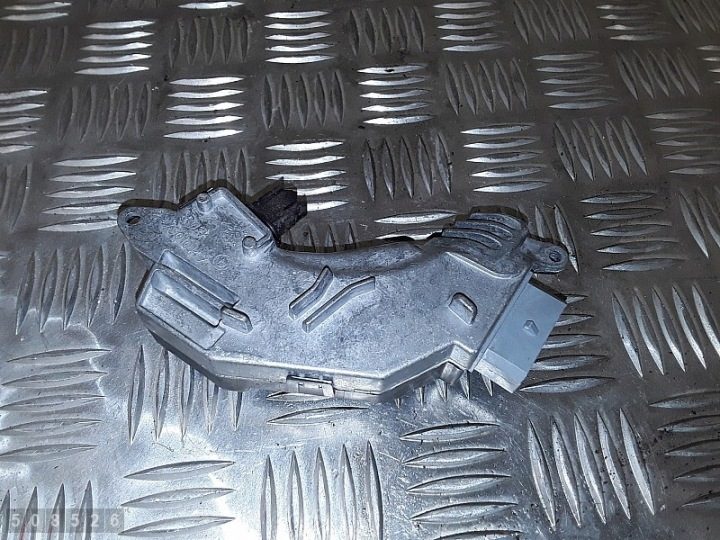 РЕЗИСТОР ВЕНТИЛЯТОРА OPEL VECTRA C 73421312, фото 3
