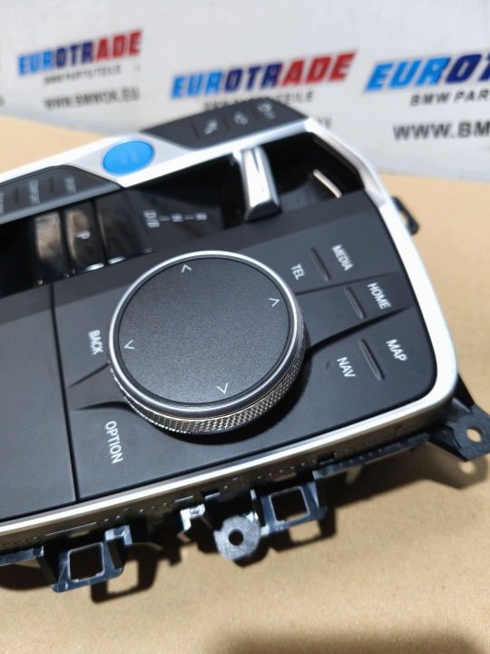 BMW iX3 G08 BEV РЕСТАЙЛИНГ i4 G26 + РЫЧАГ ПЕРЕДАЧ ПЕРЕКЛЮЧАТЕЛЬ IDRIVE 5A9C9A6, фото 6