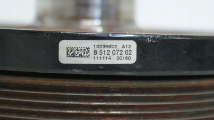 Шкив вала BMW F25 F26 X3 X4 851207202, фото 4
