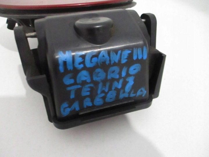 RENAULT MEGANE III КАБРИОЛЕТ ЛЮЧОК ГОРЛОВИНЫ БЕНЗОБАКА БЕНЗИН, фото 10