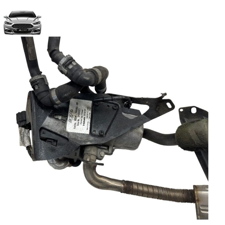 АВТОНОМНЫЙ ОТОПИТЕЛЬ WEBASTO FORD MONDEO MK4, S-MAX MK1 6G9N-18K463-BP, фото 2