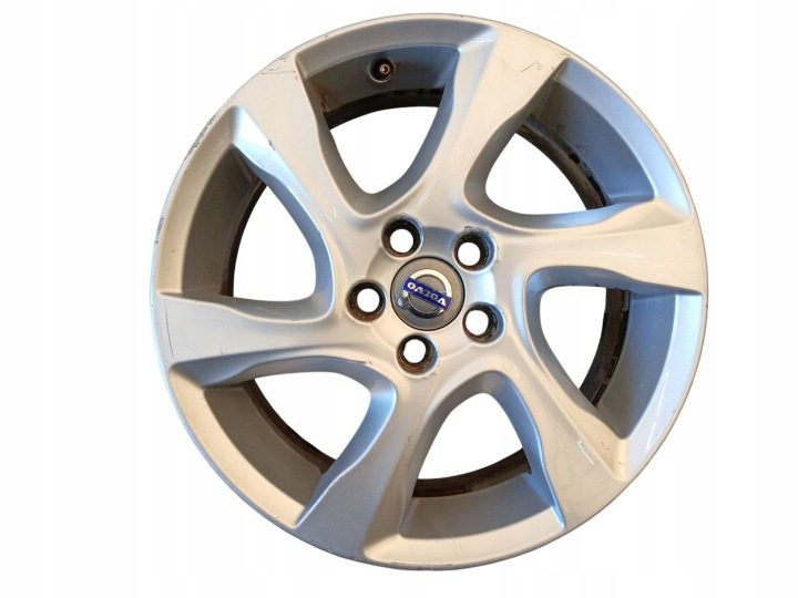 4× Литой диск Volvo OE 7.0" x 17" 5x108, фото 4