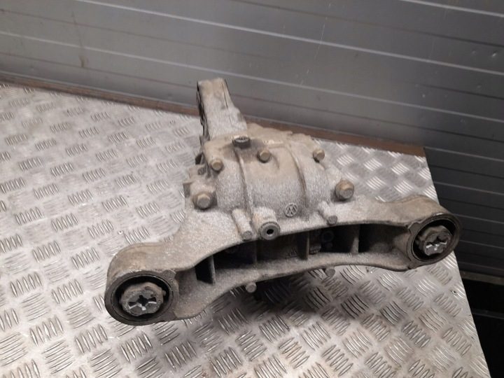 Редуктор задний AUDI Q7 (4L) 4460310090 3.0L дизель 165 кВт 2010, фото 2