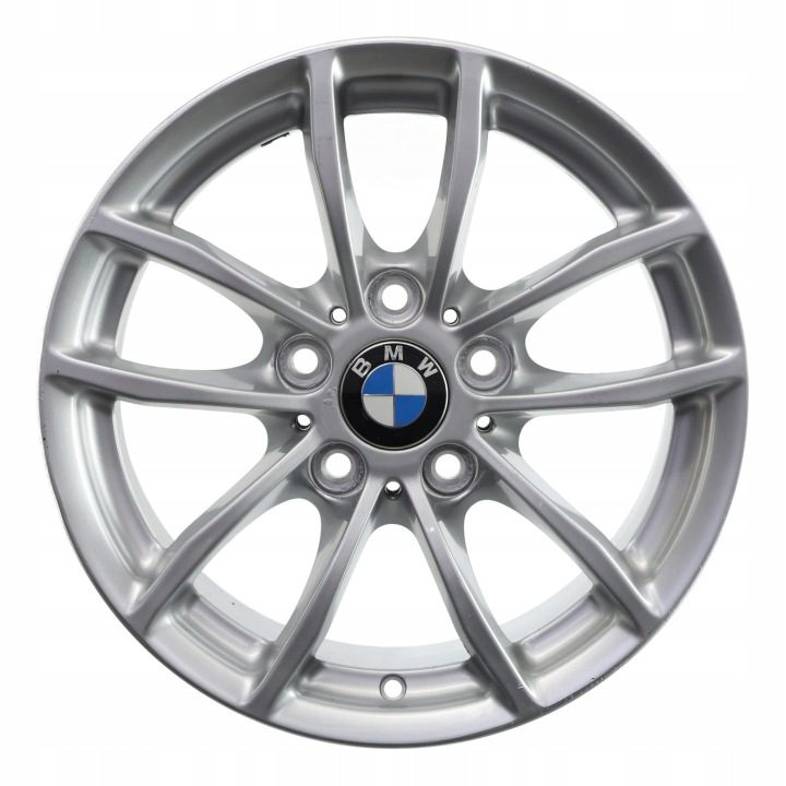 Литой диск BMW OE СТИЛЬ 378 7.0" x 16" 5x120 ET 40, фото 1