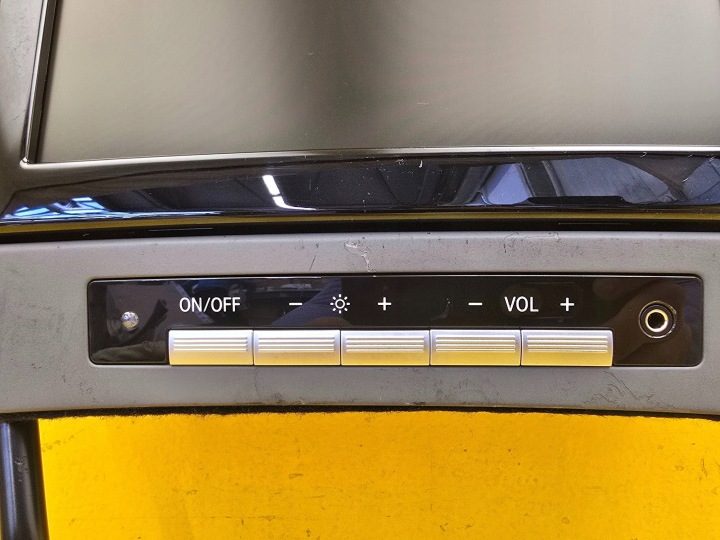 Mercedes-Benz S W221 ПОДГОЛОВНИК МОНИТОР ДИСПЛЕЙ A2218207489 *, фото 5