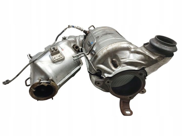 Катализатор фильтр DPF Renault Megane IV Scenic IV 1.7 DCI 208A08677, фото 1