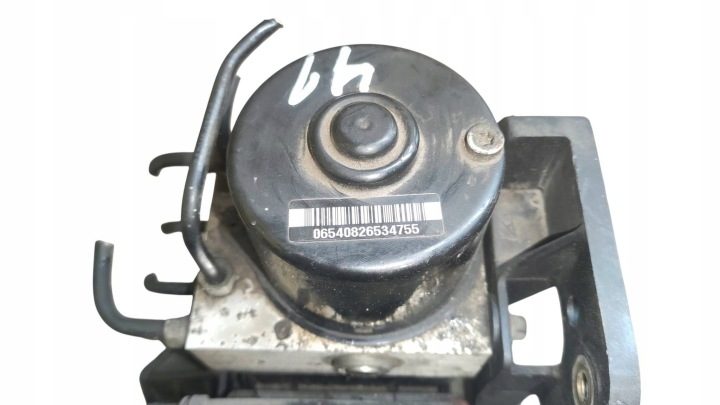 Насос Блок управления ABS Opel Zafira B 13234911 100% ИСПРАВНЫЙ, фото 2