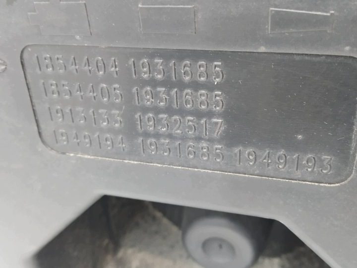 КОРПУС ВОЗДУШНОГО ФИЛЬТРА 1854404 DAF XF (2012-2016) 106 Euro 6 440 FT, фото 6