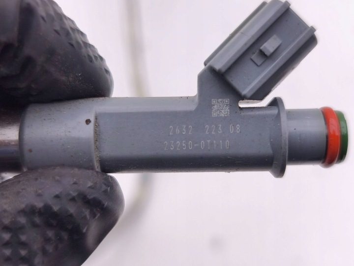 2019 Toyota C-HR I Форсунки ГБО / Комплект 232500T110, фото 7