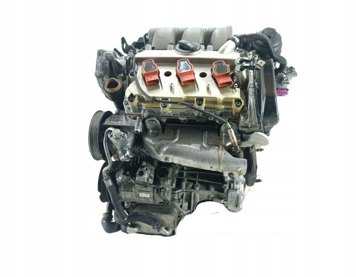 ДВИГАТЕЛЬ В СБОРЕ AUDI A4 B8 A5 A6 C6 Q5 3.2 FSI ДЮЙМ, фото 10