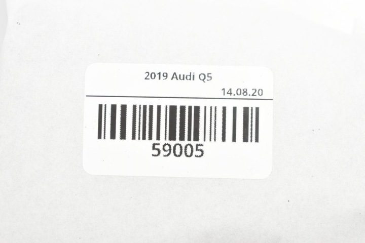 Заглушка накладка Audi Q5 80A 16-, фото 3