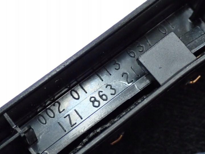 РУЧКА ЧЕХОЛ РАМКА РЫЧАГА КПП КОМПЛЕКТ 5L1711113AC SKODA YETI 5L 13 г., фото 11