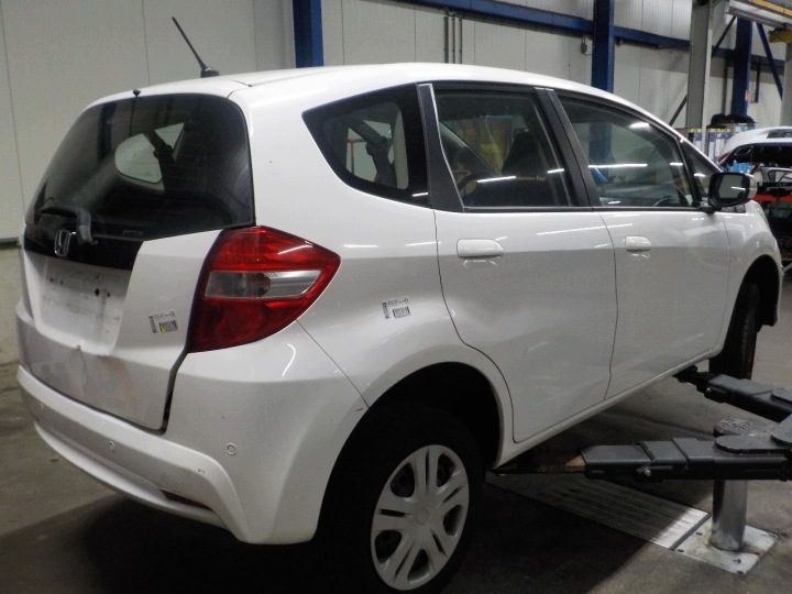 Honda Jazz GE6/GE8/GG/GP 2008 - 2015 Комплект амортизаторов газового, фото 6