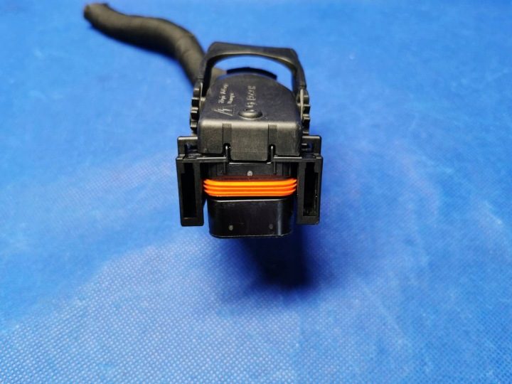 РАЗЪЕМ БЛОКА УПРАВЛЕНИЯ ДВИГАТЕЛЯ ОРИГИНАЛ AUDI VW SKODA 4H0906235 A B 7P6906235A, фото 9