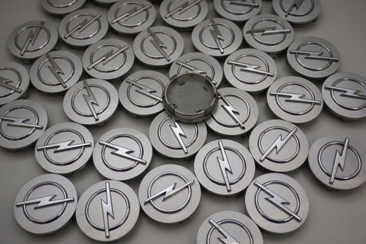Крышка Opel OE 60 мм Opel 09223038HX 09223039HY 09223040HZ 09223041JA, фото 8