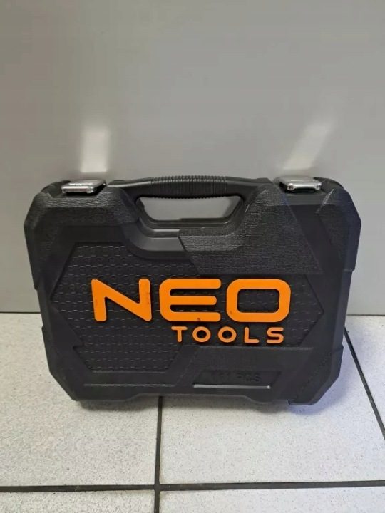 Комплект торцевых головок Neo Tools 08-910, фото 3
