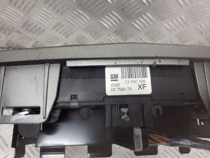 Opel OE 13100105 13141091, фото 3