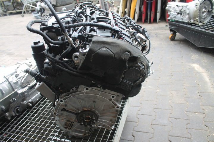 ДВИГАТЕЛЬ В СБОРЕ BMW B58B30S 10 тыс. км 4X4, фото 4