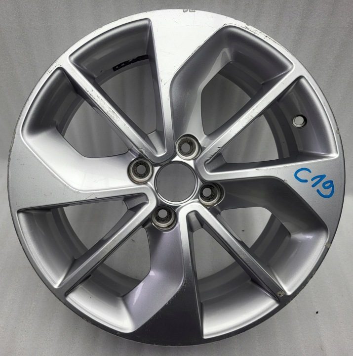 RENAULT CLIO IV CAPTUR 6,5x16 ET44 403009007R 403005471R 403009927R, фото 1