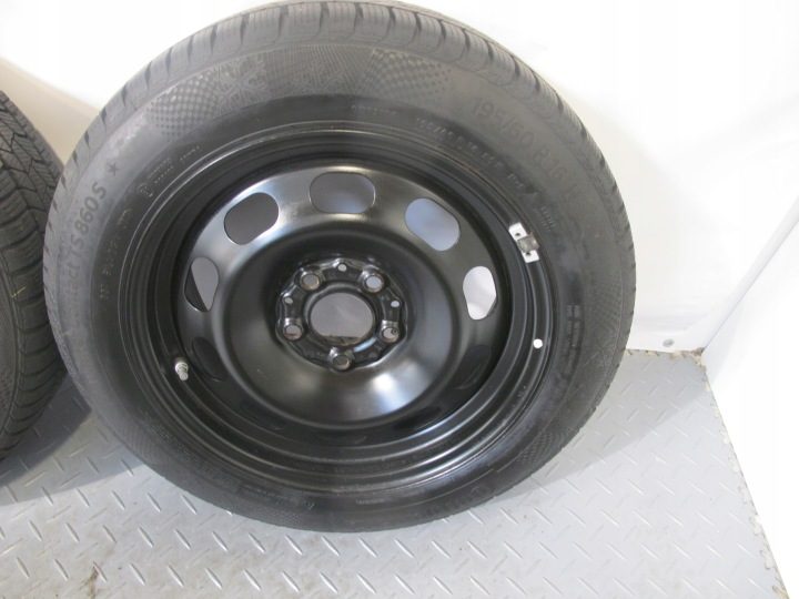 ДИСКИ ШИНЫ BMW F45 F46 195/60/16 5X112 6864660, фото 2