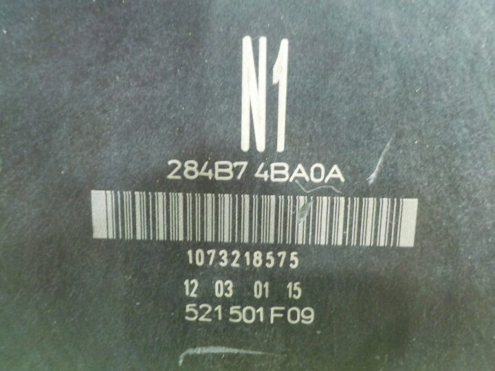 NISSAN QASHQAI J11 II 1.6 DCI 15 г. блок предохранителей 284B74BA0A, фото 4