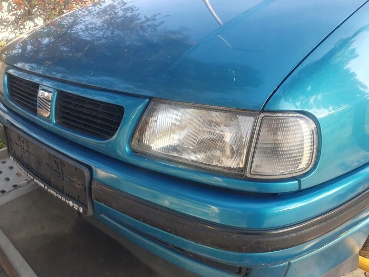 Корпус воздушного фильтра патрубок Seat CORDOBA седан 1 I 1995 год 1.4 Benz, фото 5