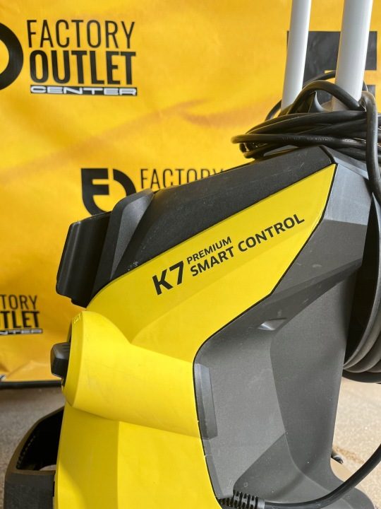 Мойка высокого давления KARCHER K7 Premium Smart Control Home 1.317-246.0, фото 9