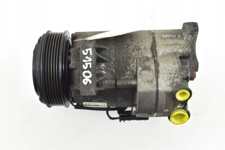 Компрессор Кондиционера OPEL ASTRA J 1.6 16V 13335250, фото 2