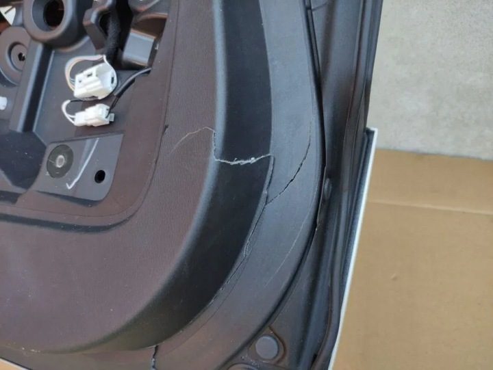 Крышка багажника Nissan Qashqai III J12, фото 5