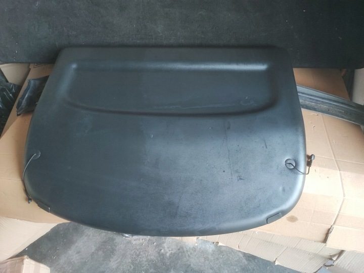 ПОЛКА БАГАЖНИКА КОЖА MERCEDES X290 GT A2906900201, фото 1
