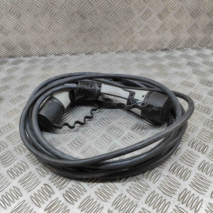 КАБЕЛЬ ЗАРЯДКИ БАТАРЕИ PEUGEOT 2008 II EVT2G3PC1AC32A6 28131509 100 кВт 2021, фото 3