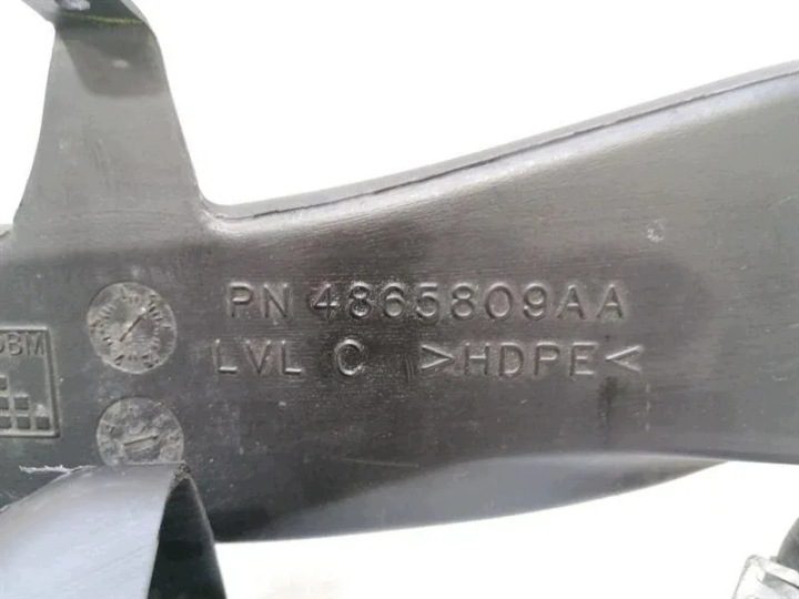 Отопитель нагревательный Dodge Viper SRT-10 8.3 5093237AB, фото 9