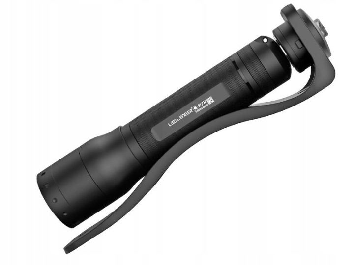 Ledlenser P7R фонарик LED аккумуляторный 1000 lm IPX4 черный, фото 2