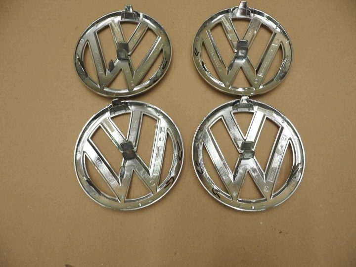 ЭМБЛЕМА ЗНАЧОК ПЕРЕДНИЙ 1S6853601B VW UP, фото 11