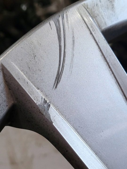 Колпак Volkswagen OE Оригинальный 16" серый, фото 2