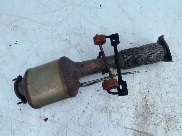 Volvo OE 32242441 катализатор, фото 2