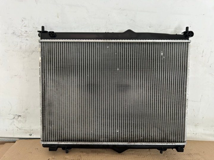 Радиатор охлаждения Opel Corsa F Mokka Peugeot 208 2008 9825333380, фото 2
