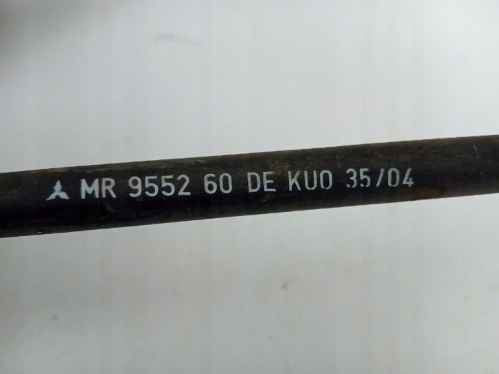 Smart OE MR955260 трос, тормоз стояночный, фото 6