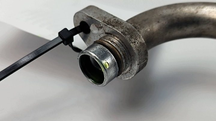 ТРУБКА КОНДИЦИОНЕРА RENAULT MEGANE III, фото 2